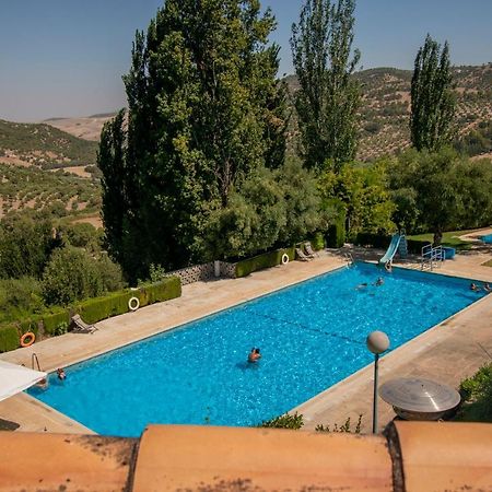 Hotel Del Carmen Prado Del Rey Dış mekan fotoğraf
