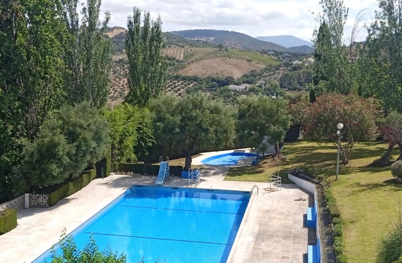 Hotel Del Carmen Prado Del Rey Dış mekan fotoğraf