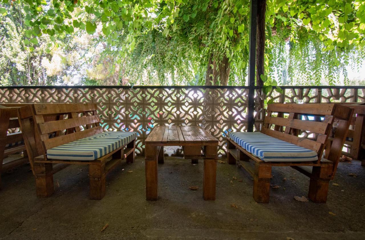 Hotel Del Carmen Prado Del Rey Dış mekan fotoğraf
