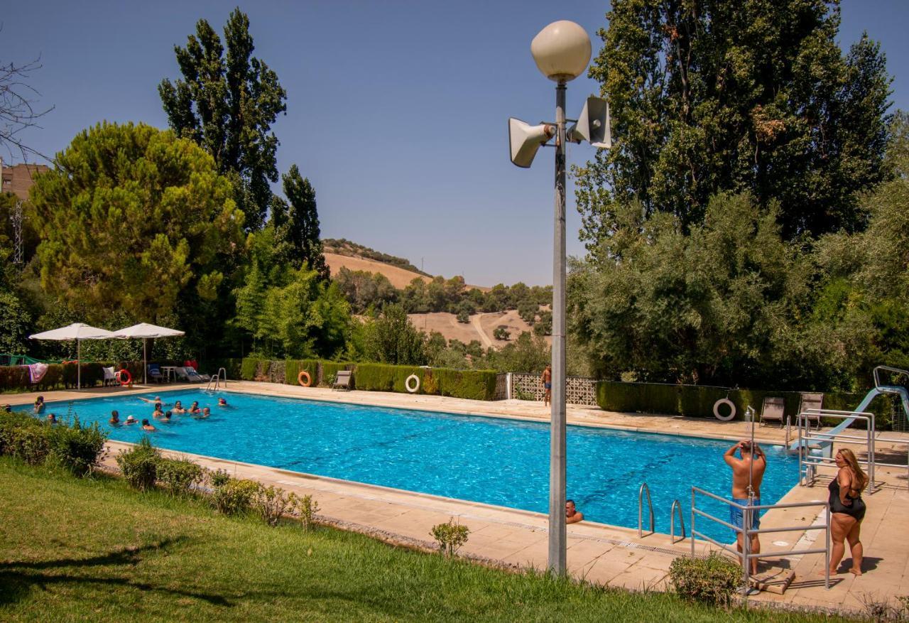 Hotel Del Carmen Prado Del Rey Dış mekan fotoğraf