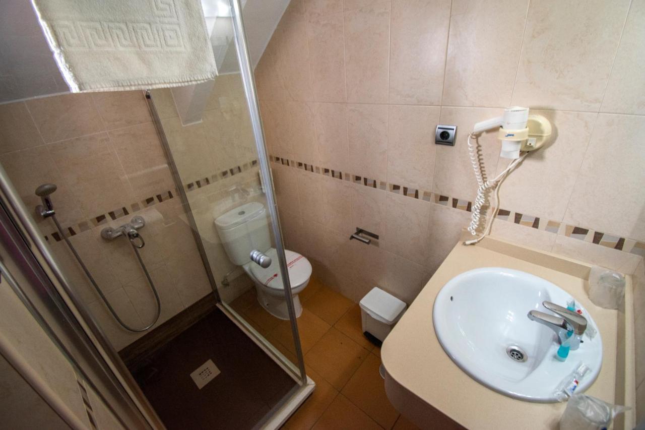 Hotel Del Carmen Prado Del Rey Dış mekan fotoğraf
