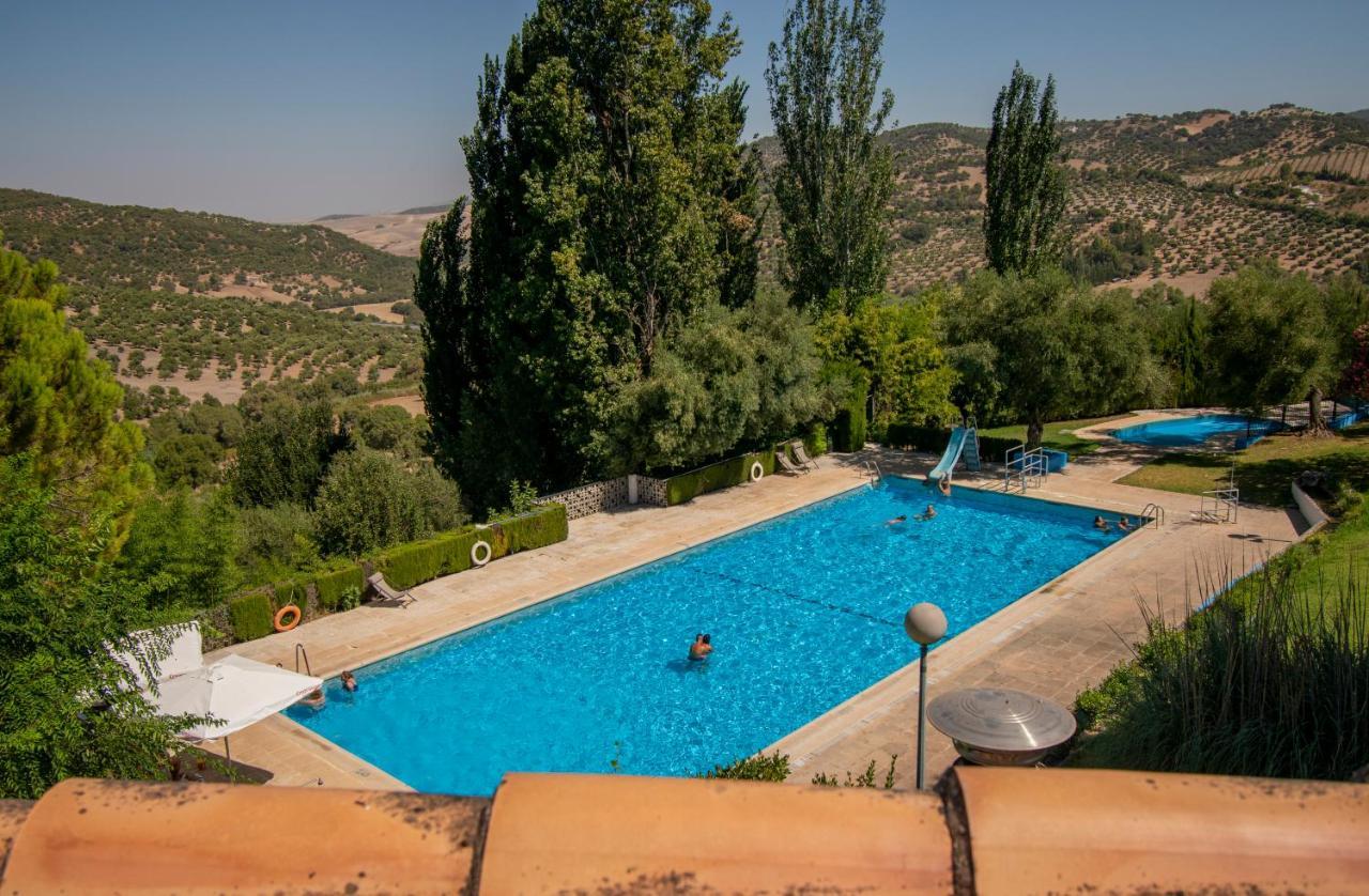 Hotel Del Carmen Prado Del Rey Dış mekan fotoğraf